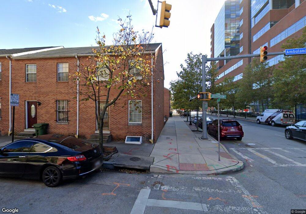 1901 Jefferson St, Baltimore, MD 21205 - photo 1