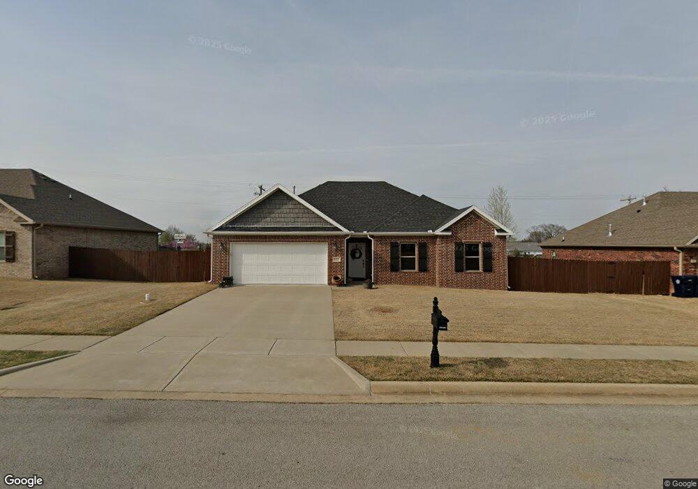 1020 Battery Dr, Prairie Grove, AR 72753 - photo 1