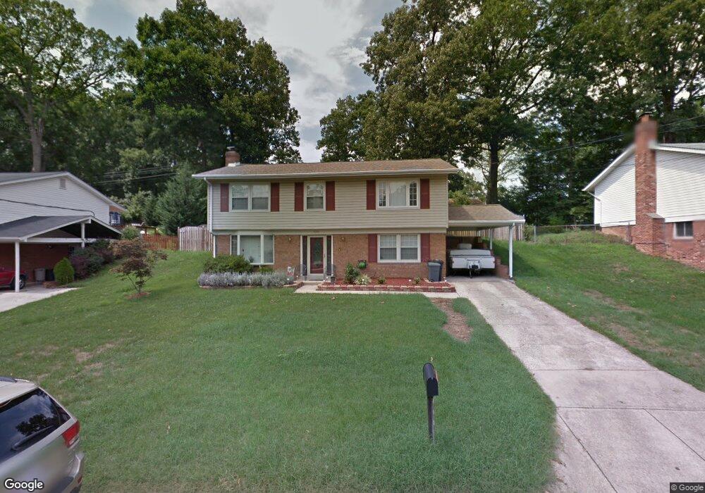 7006 Fitzpatrick Dr, Laurel, MD 20707 - photo 1