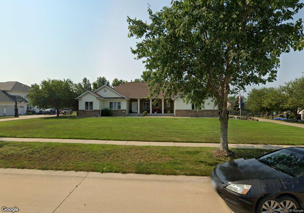 6815 Deer Horn Trail NE, Cedar Rapids, IA 52411 - photo 1