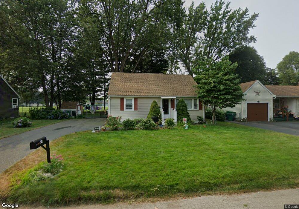 81 Harding St, Chicopee, MA 01013 - photo 1