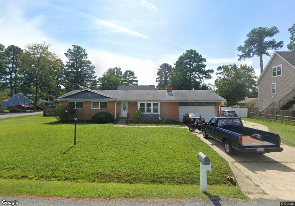 611 Alabama Ave, North Beach, MD 20714 - photo 1