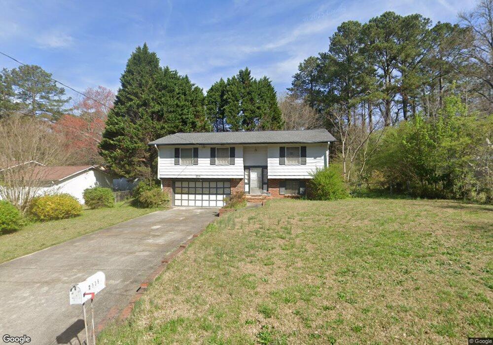 2536 Sparta Dr, Morrow, GA 30260 - photo 1