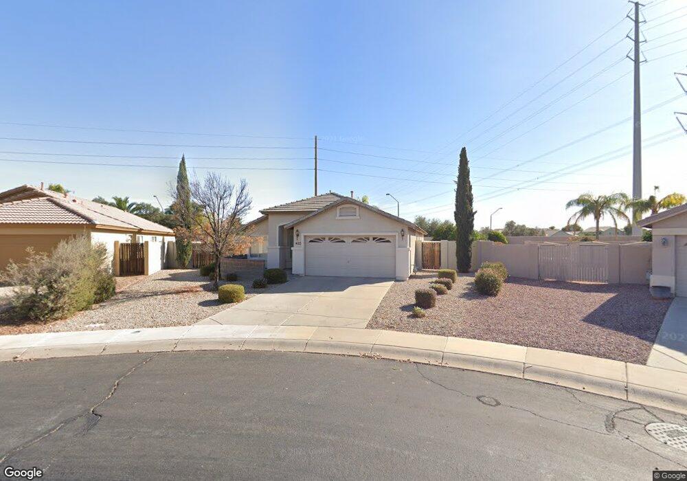 433 N Joshua Tree Ln, Gilbert, AZ 85234 - photo 1