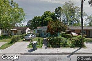 814 Crosby St, Savannah, GA 31415