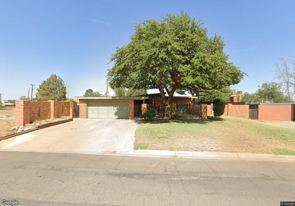 2104 N H St, Midland, TX 79705 - photo 1