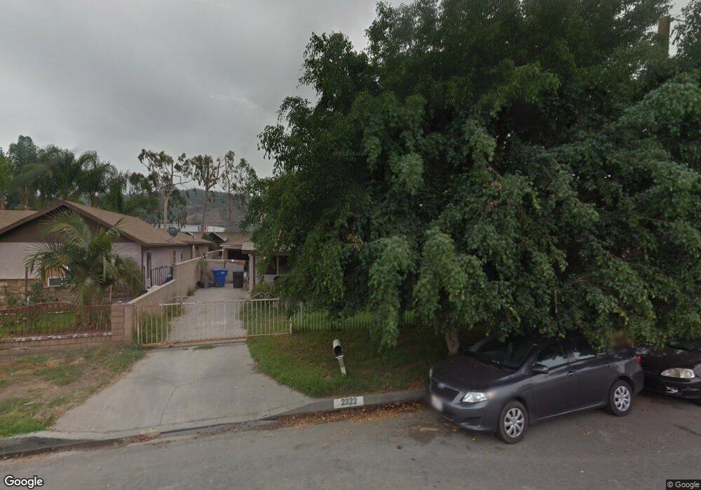 Street View Photo