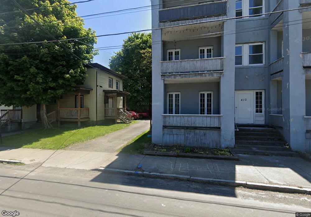 Street View Photo