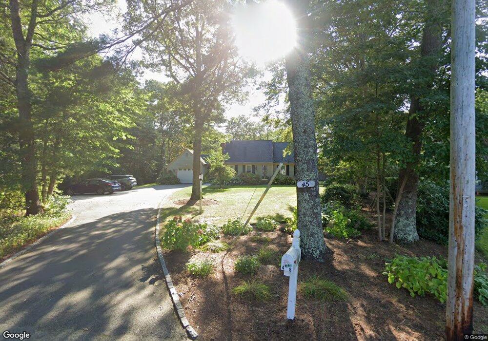 45 Lawrence Ln, Centerville, MA 02632 - photo 1