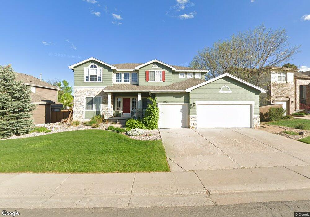 10030 Glenstone Cir, Highlands Ranch, CO 80130 - photo 1