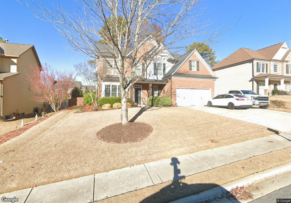 997 Ivey Chase Place, Dacula, GA 30019 - photo 1