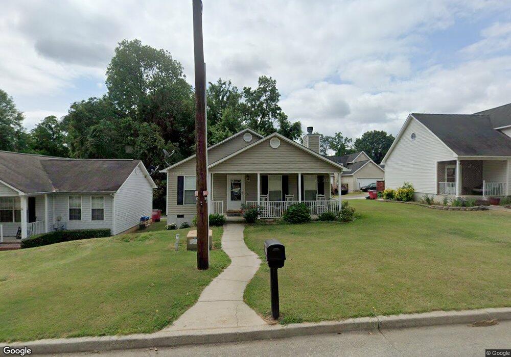 851 Parkview Dr, Macon, GA 31211 - photo 1