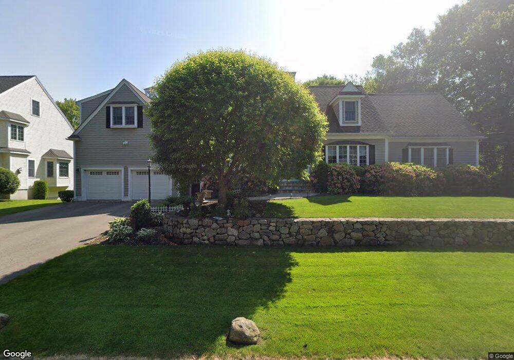 28 Harland St, Milton, MA 02186 - photo 1