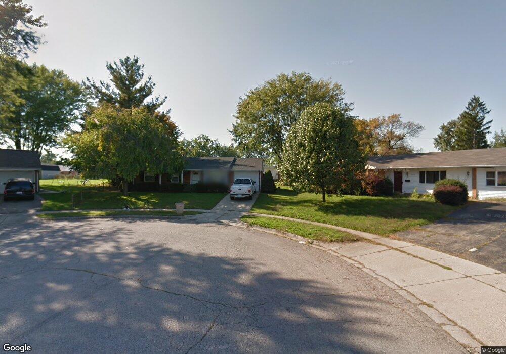 1878 Chippewa Ct, Xenia, OH 45385 - photo 1