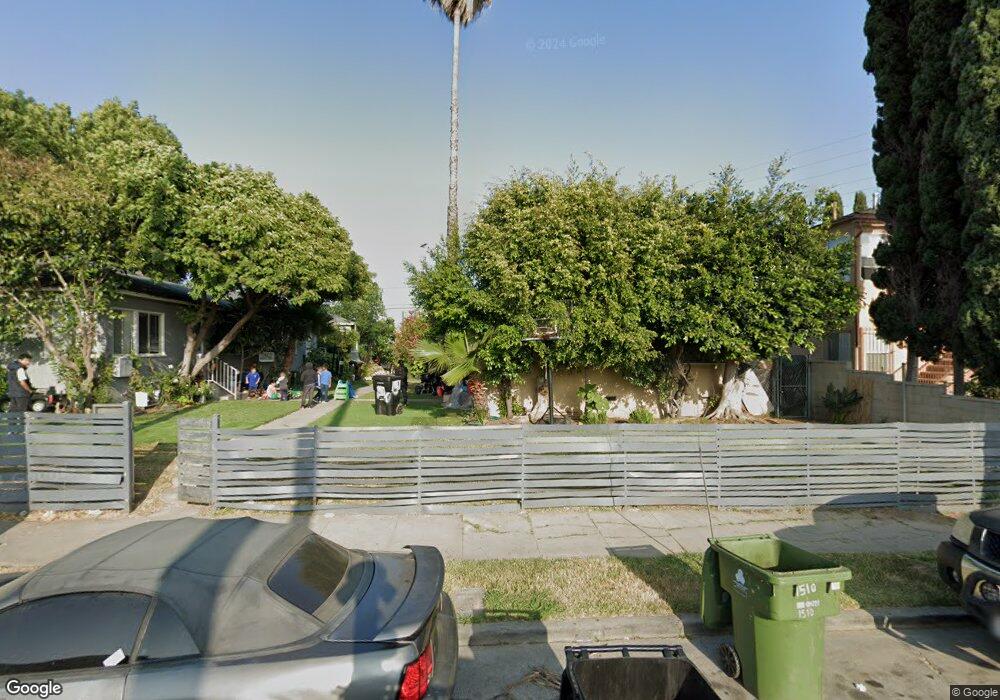 1510 S Mansfield Ave, Los Angeles, CA 90019 - photo 1