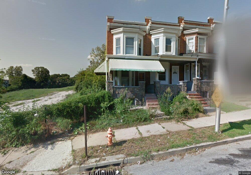 2940 W Mosher St, Baltimore, MD 21216 - photo 1