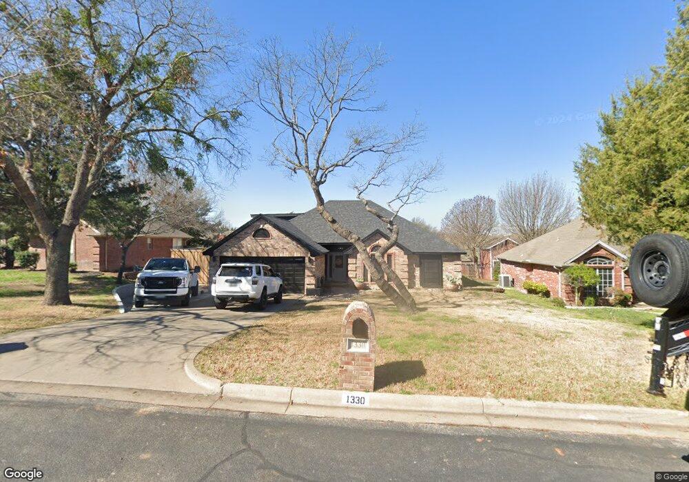 1330 Timber Creek Dr, Weatherford, TX 76086 - photo 1