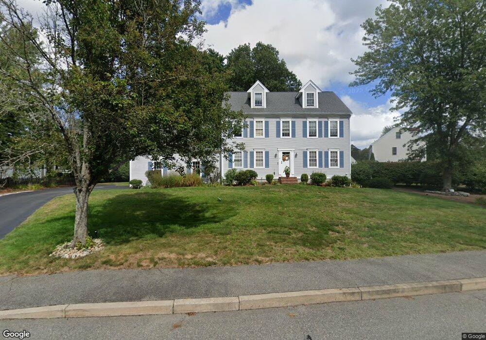 27 Winter Cir, Rockland, MA 02370 - photo 1