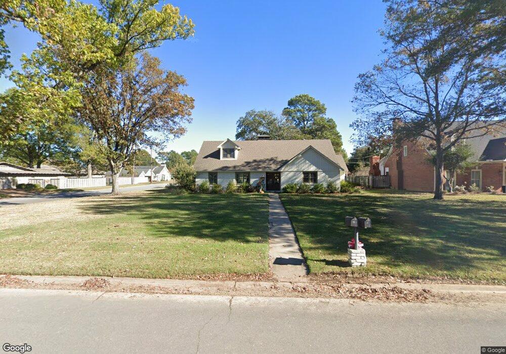 1901 Mccracken St, Stuttgart, AR 72160 - photo 1