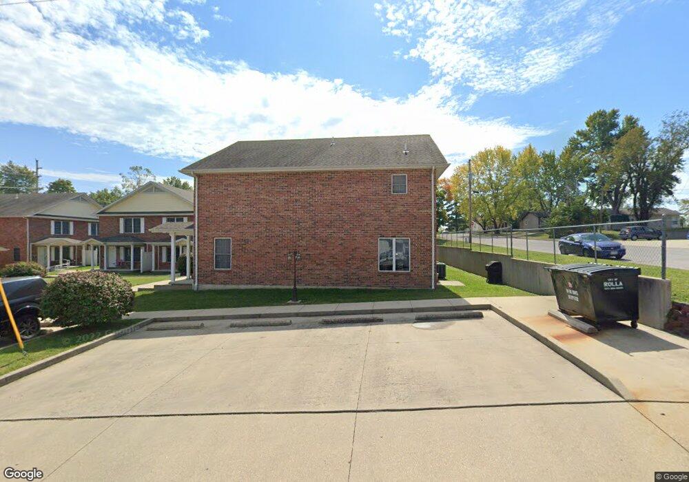 802 E 13th St, Rolla, MO 65401 - photo 1