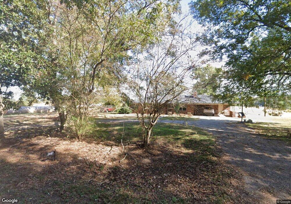 2449 Whitehead Rd, Choudrant, LA 71227 - photo 1