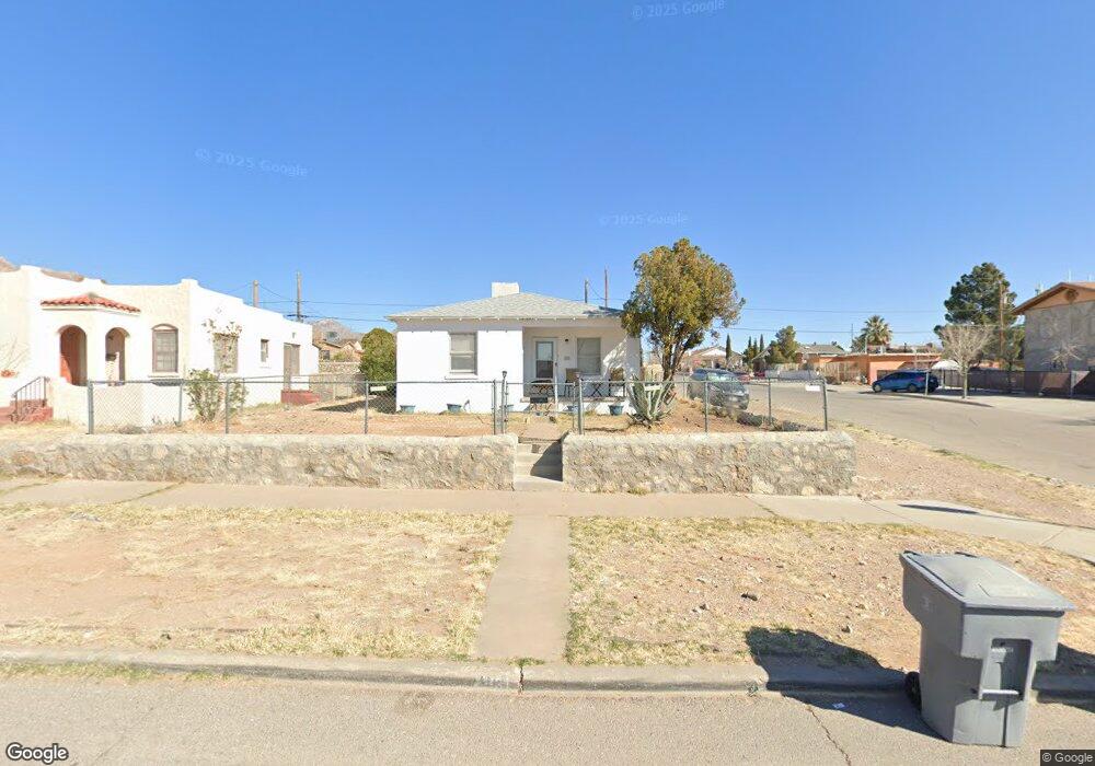 2931 Frankfort Ave, El Paso, TX 79930 - photo 1