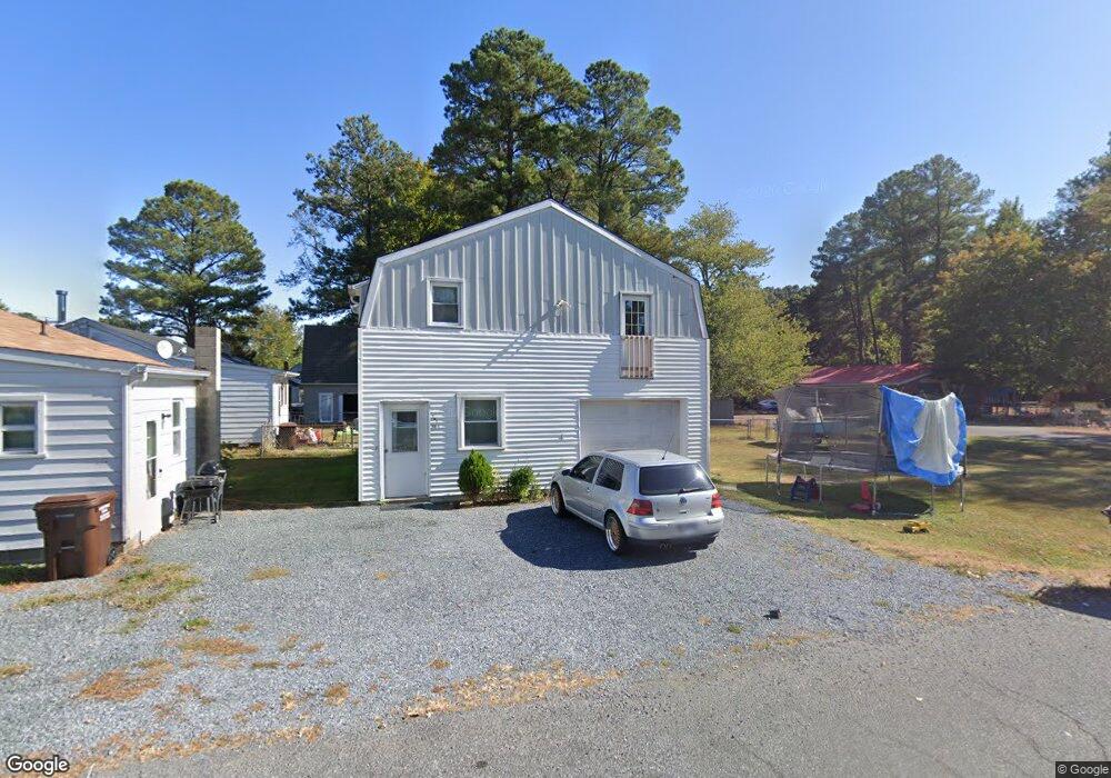 614 Goldsborough Ave, Cambridge, MD 21613 - photo 1