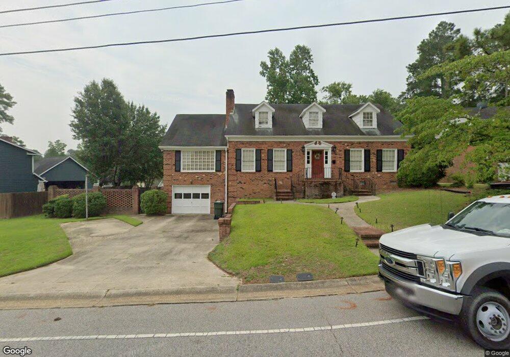 3111 Ravenhill Dr, Fayetteville, NC 28303 - photo 1