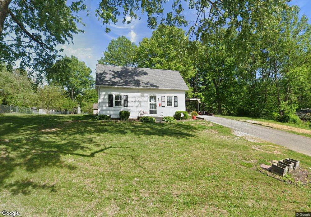 124 Kirkham Ave, Corydon, IN 47112 - photo 1