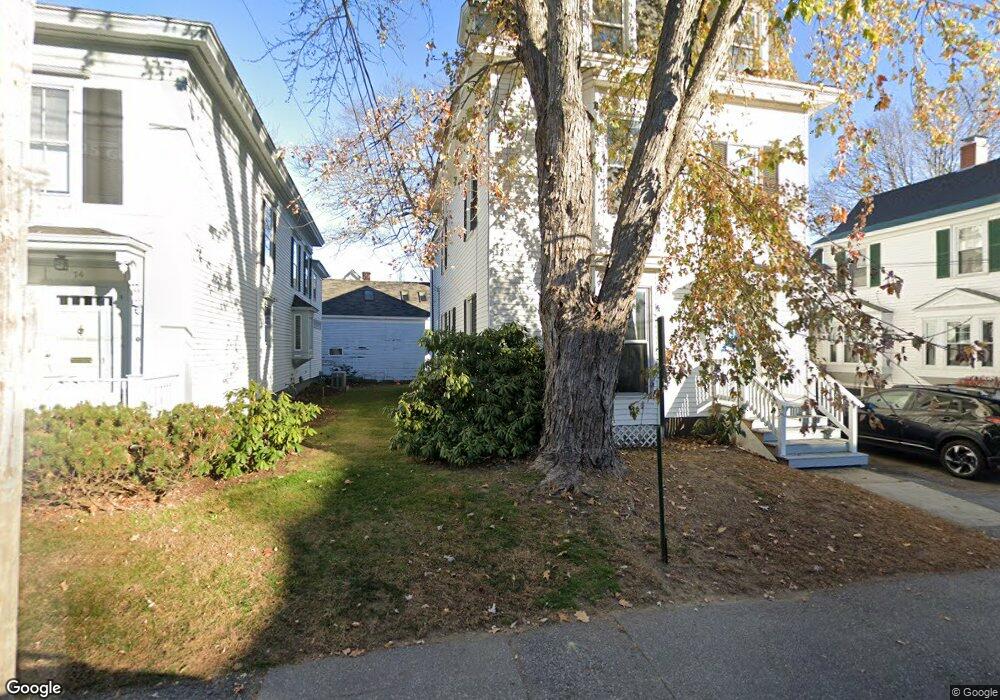 12 Page St, Brunswick, ME 04011 - photo 1