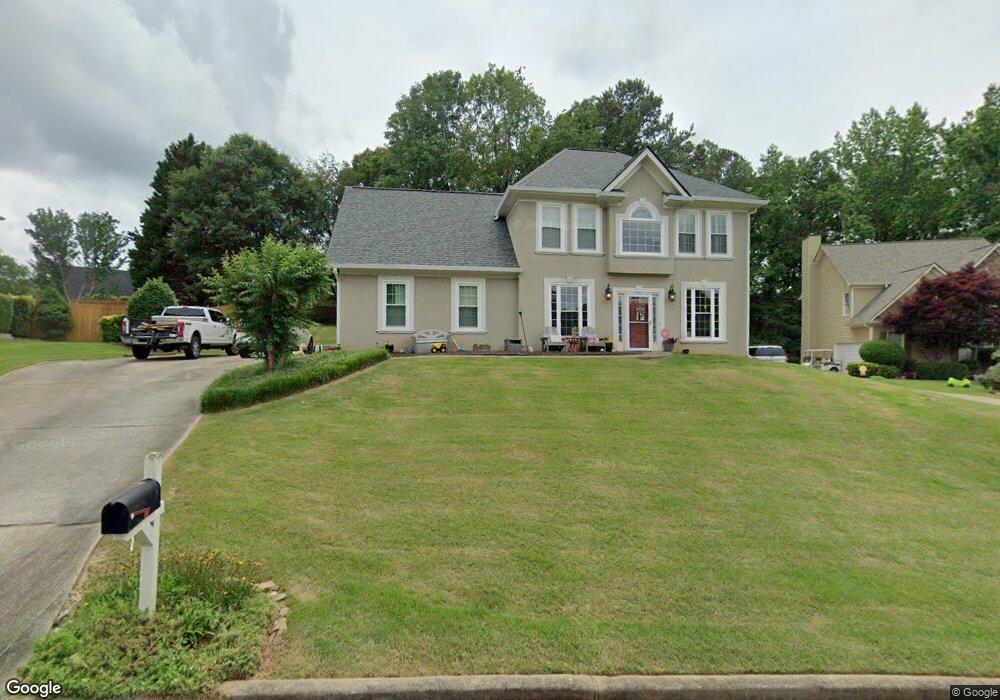 2011 Cambridge Dr, Woodstock, GA 30188 - photo 1