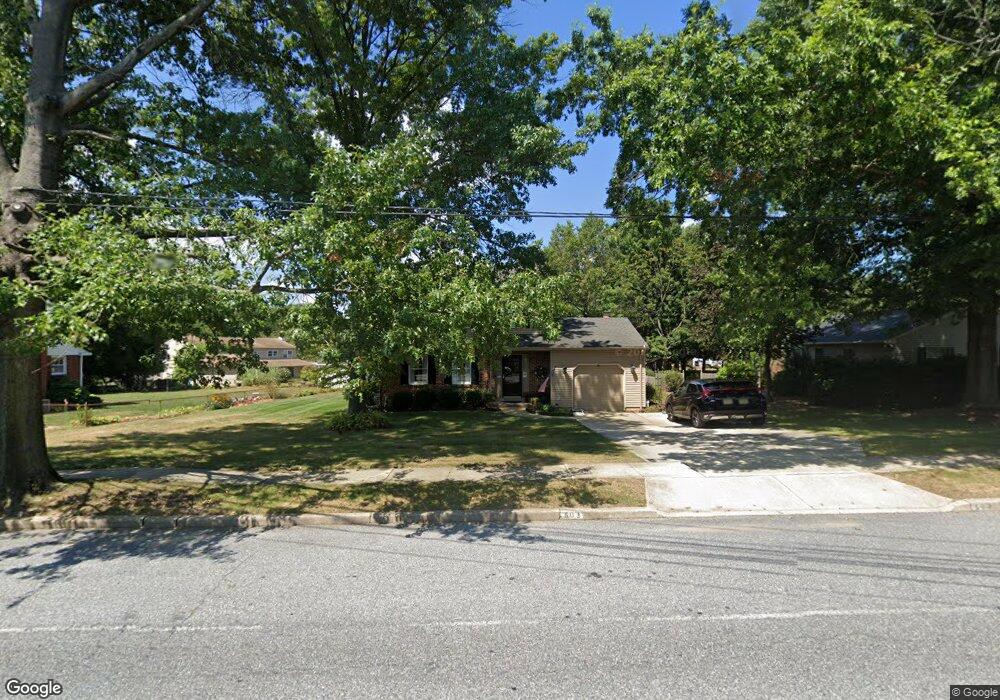 503 N Fork Landing Rd, Cinnaminson, NJ 08077 - photo 1