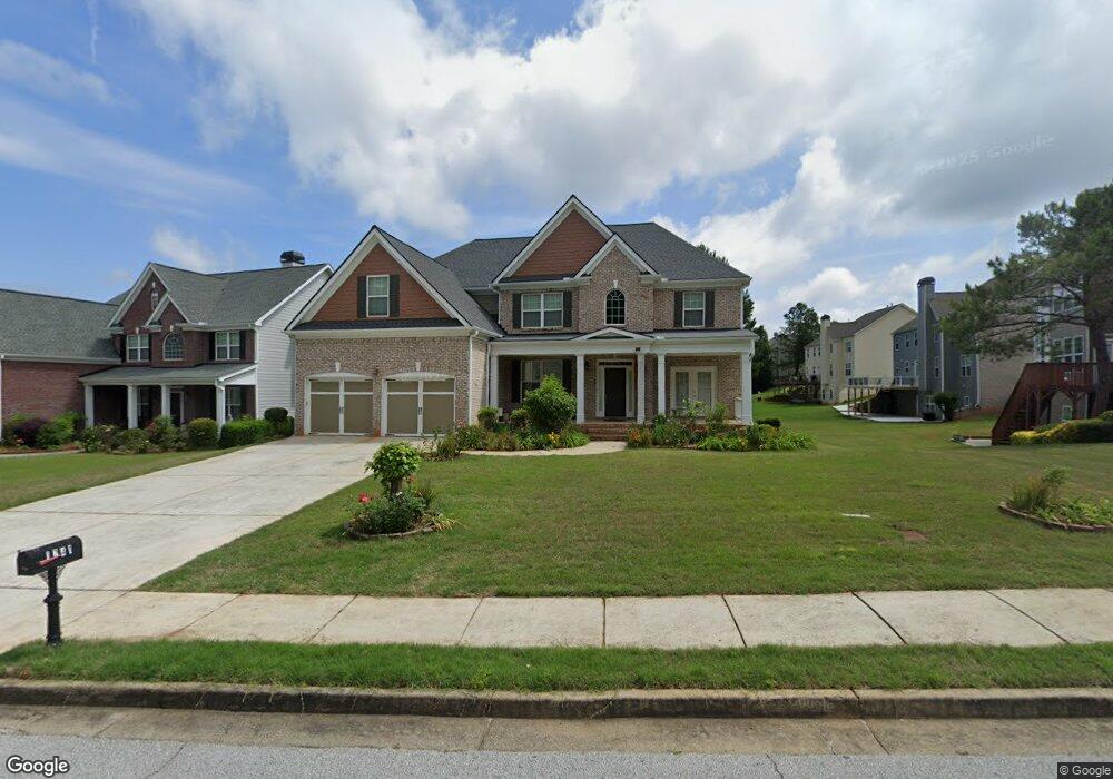 1241 Nash Lee Dr SW unit 1, Lilburn, GA 30047 - photo 1