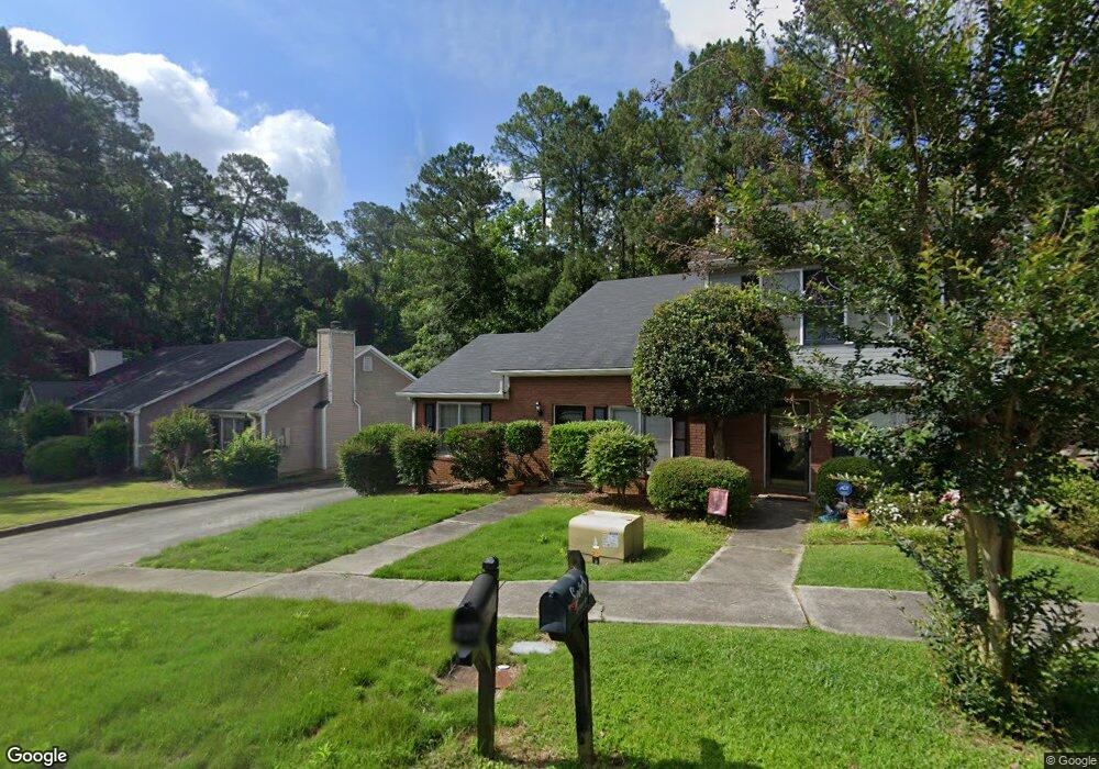 125 Manor Row unit 125, Macon, GA 31210 - photo 1