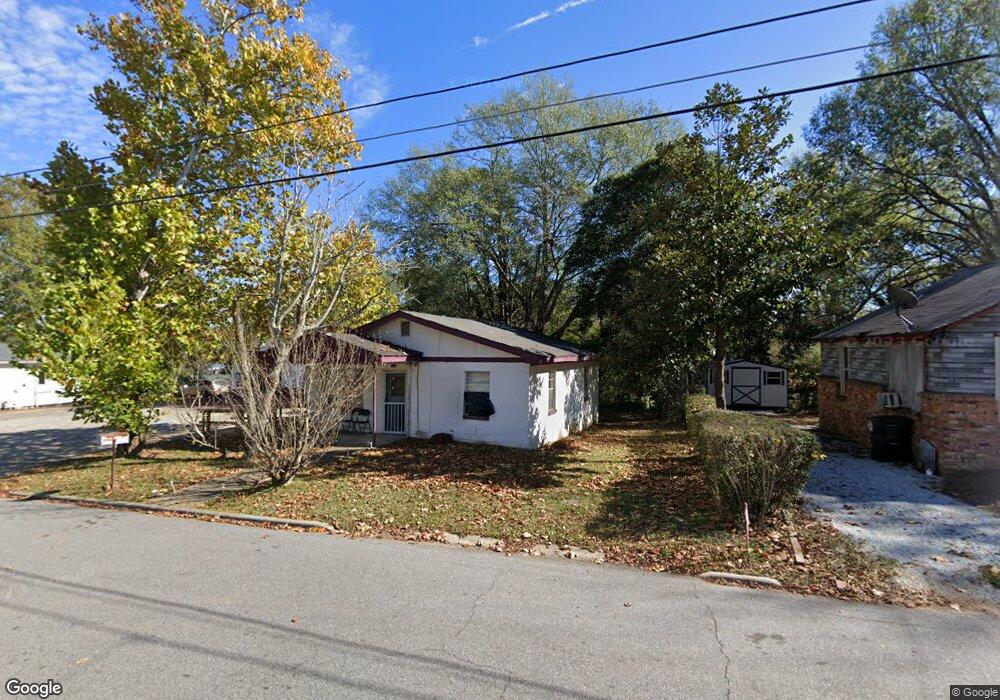 240 Mckinley St, Elberton, GA 30635 - photo 1