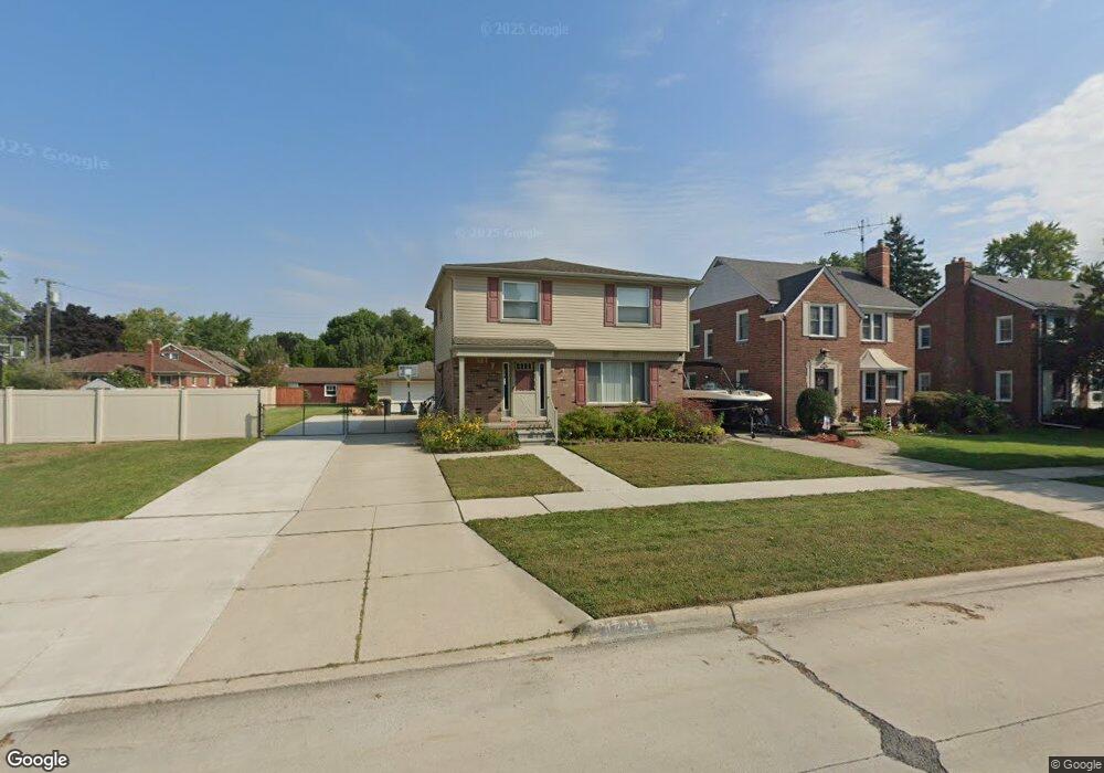 17426 Philomene Blvd, Allen Park, MI 48101 - photo 1