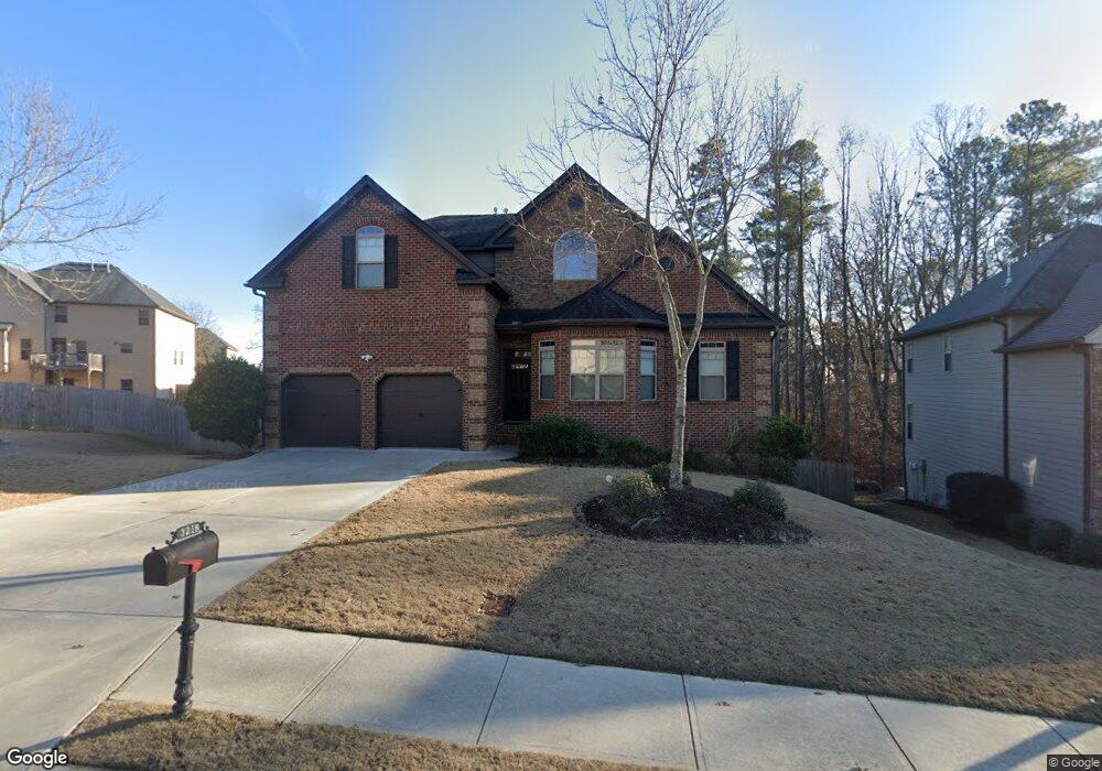 3218 Trinity Mill Cir unit LOT 12, Dacula, GA 30019 - photo 1