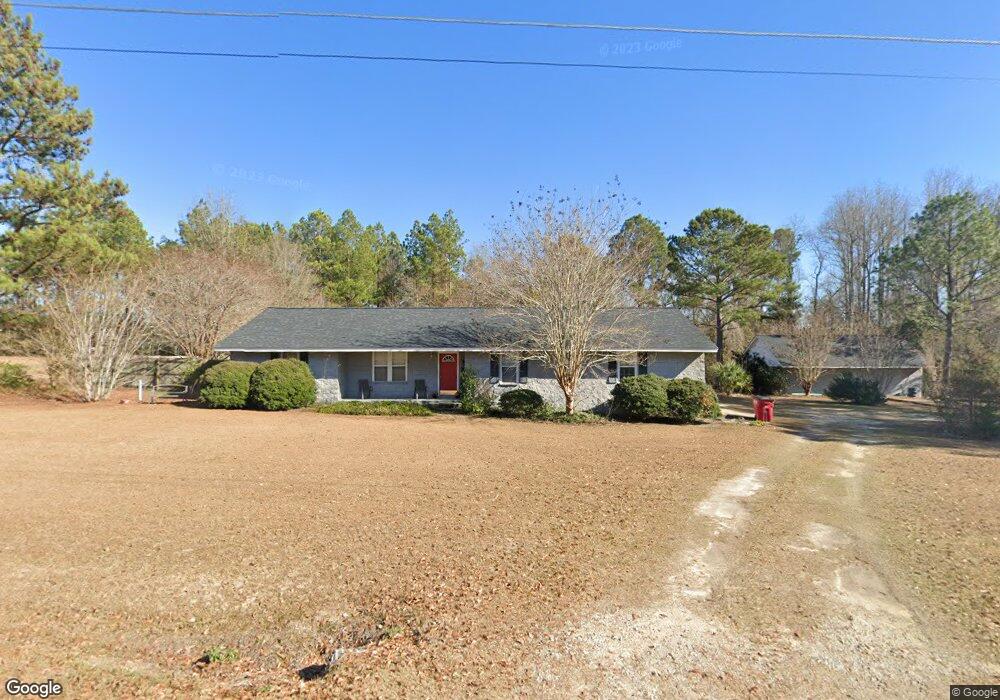 252 Strangward Dr, Sylvester, GA 31791 - photo 1