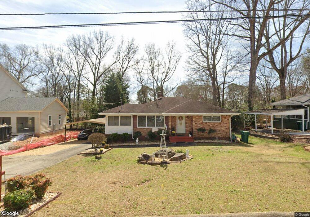 3285 Concord Cir SE, Smyrna, GA 30080 - photo 1