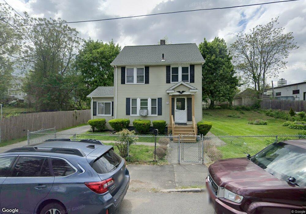 24 Roosevelt Ave, Springfield, MA 01118 - photo 1