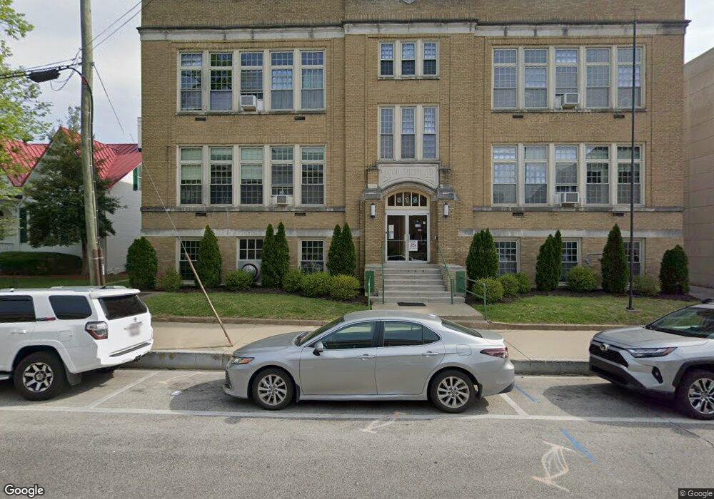 316 Wapping St, Frankfort, KY 40601 - photo 1