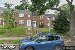 106 Denison St Unit 2ND FLOOR, Baltimore, MD 21229