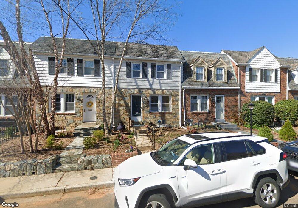 2118 N Brandywine St, Arlington, VA 22207 - photo 1