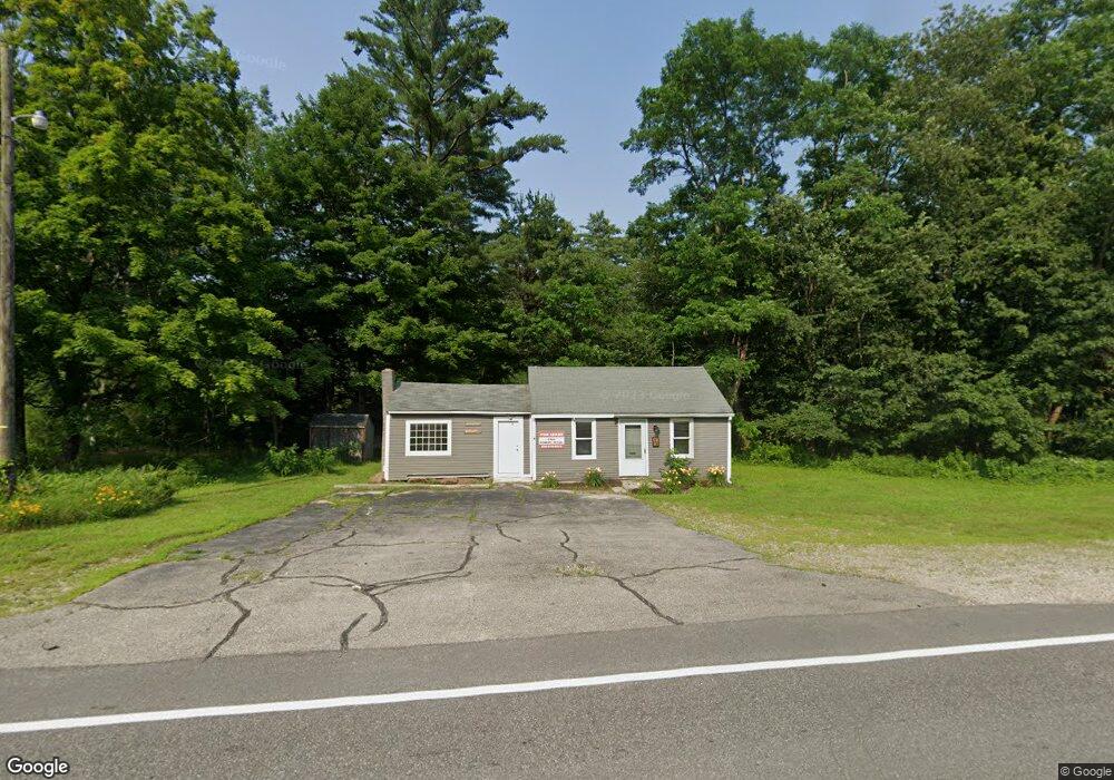 464 S Stark Hwy, Weare, NH 03281 - photo 1