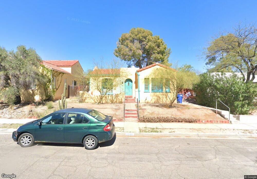 2209 E 2nd St, Tucson, AZ 85719 - photo 1