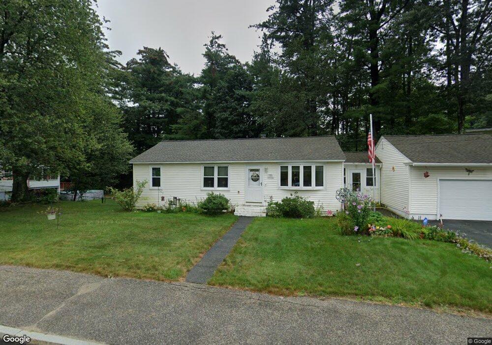 350 Donald St, Manchester, NH 03102 - photo 1