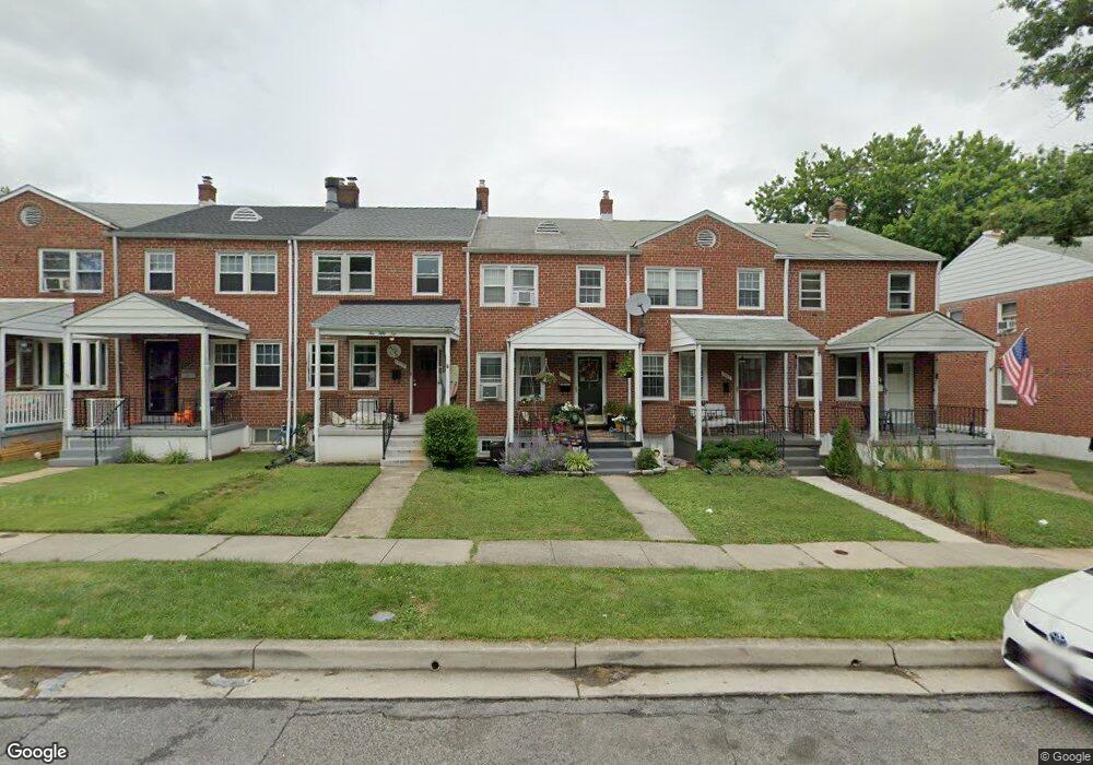 1058 Elm Rd, Halethorpe, MD 21227 - photo 1