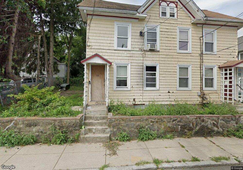 18 Cedar St unit 2, Mattapan, MA 02126 - photo 1