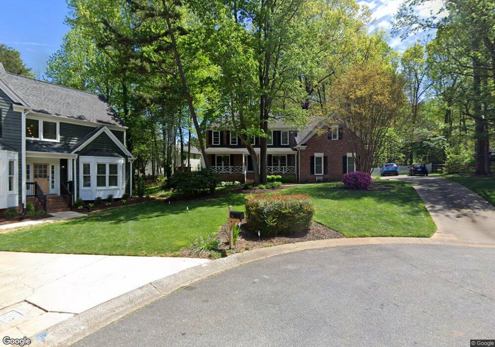 12903 Fallcross Ct, Huntersville, NC 28078 - photo 1