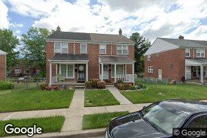 1133 Hollen Rd, Baltimore, MD 21239
